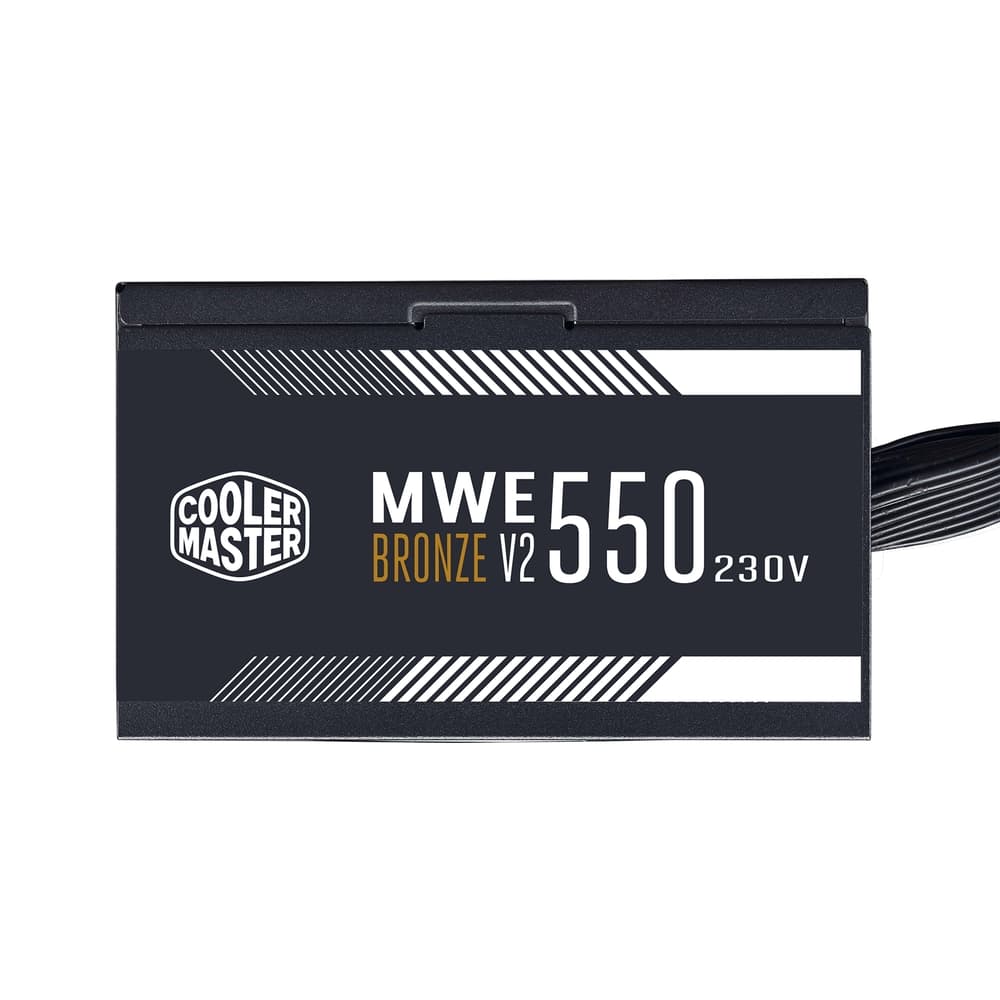 Cooler Master Mwe w Bronze V Plus Certified Smps