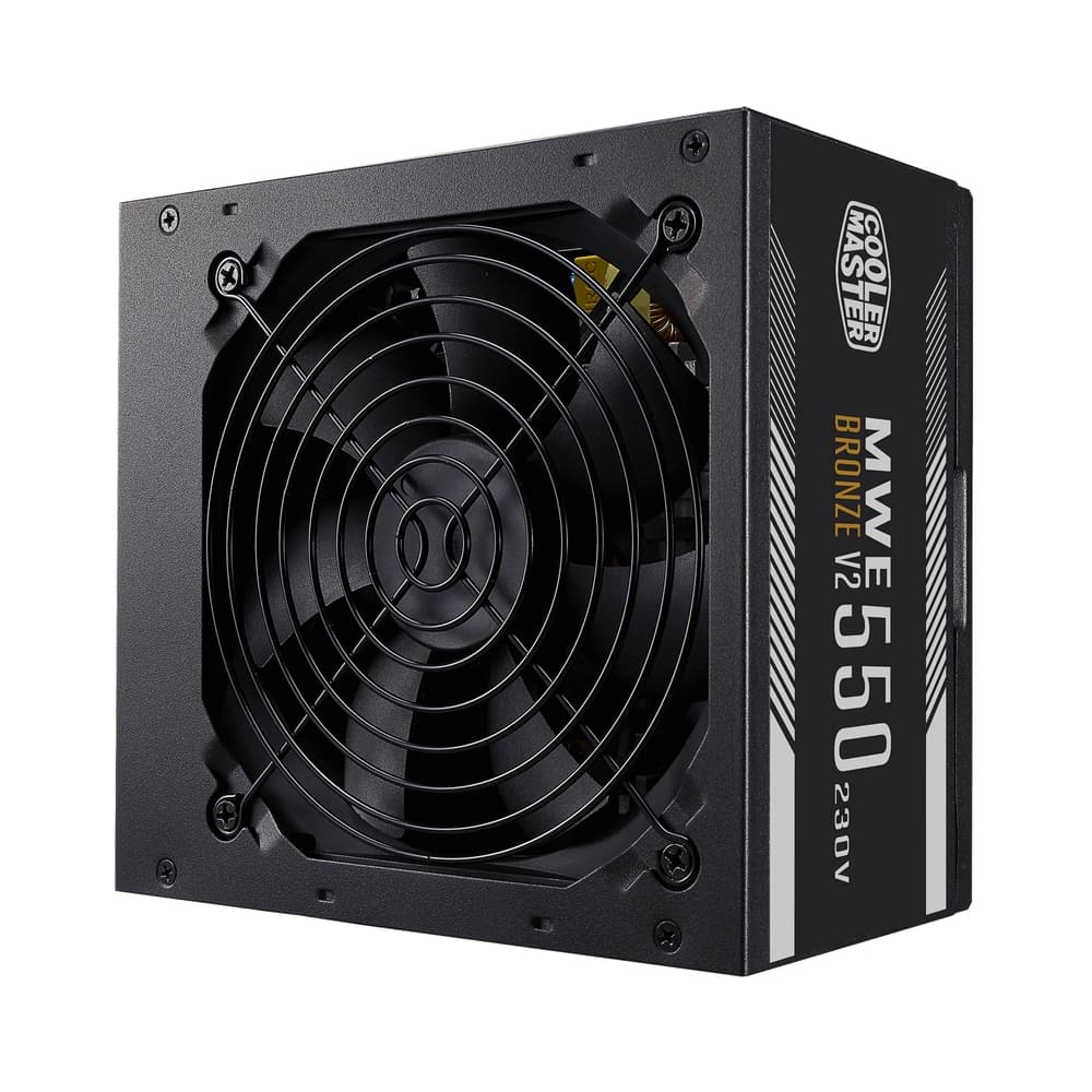Cooler Master Mwe w Bronze V Plus Certified Smps