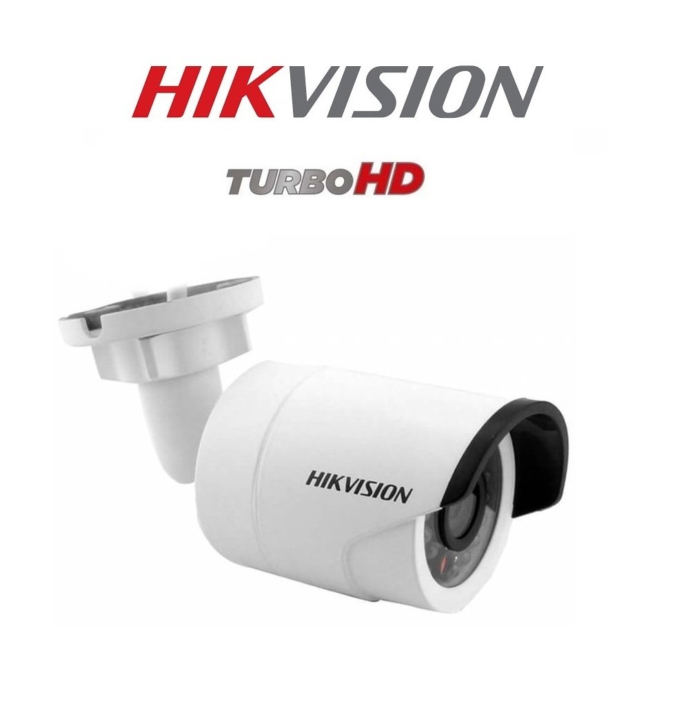 Hikvision Eco Series mp Cctv Camera Ds ceadt Ipeco Lite