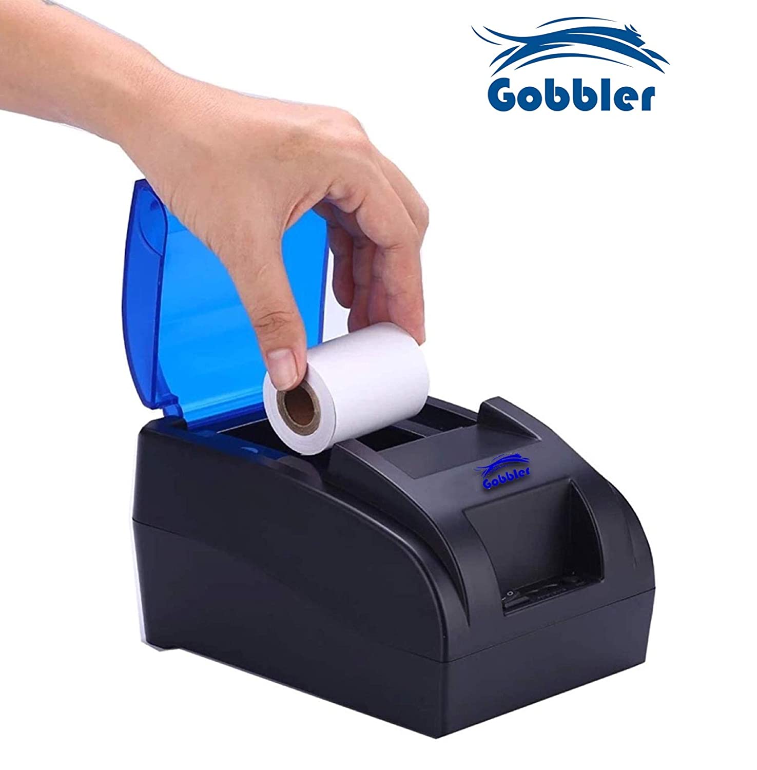 Gobbler Gb iiz mm Usb+bluetooth Thermal Receipt Printer
