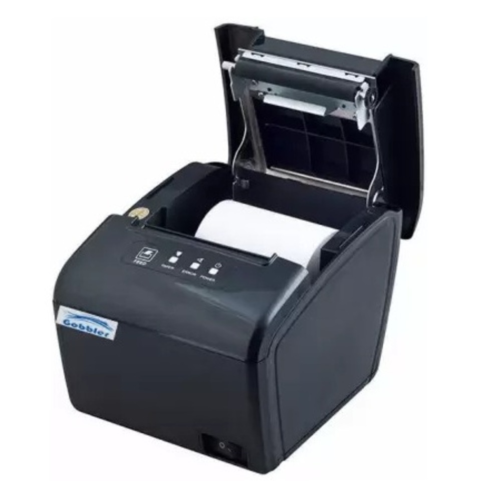 Gobbler Xp Vl Thermal Receipt Printer Usb + Lan Interface