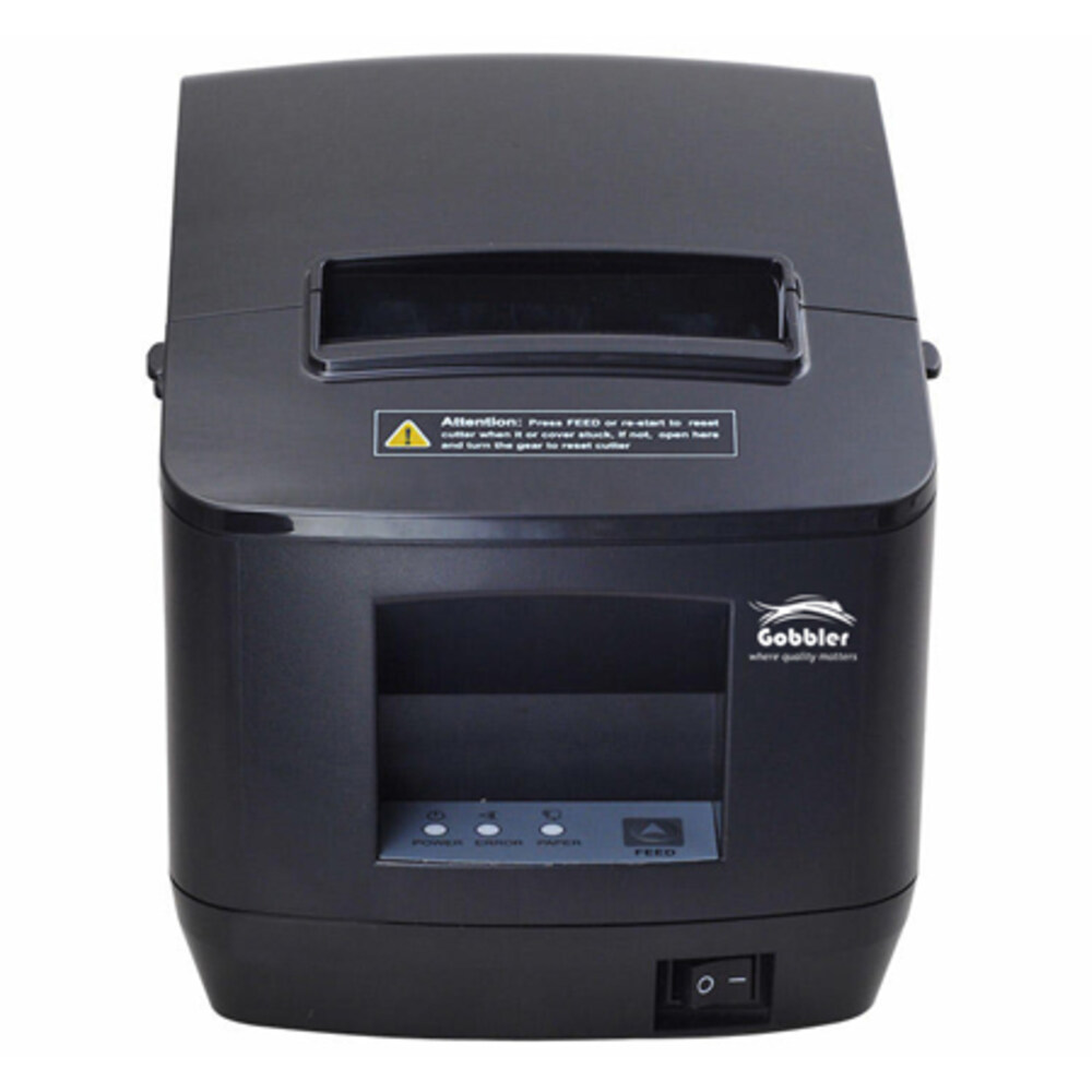 Gobbler Xp Vl Thermal Receipt Printer Usb + Lan Interface