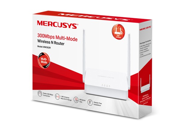 Mercusys mbps Multi Mode Wireless Router Mwr