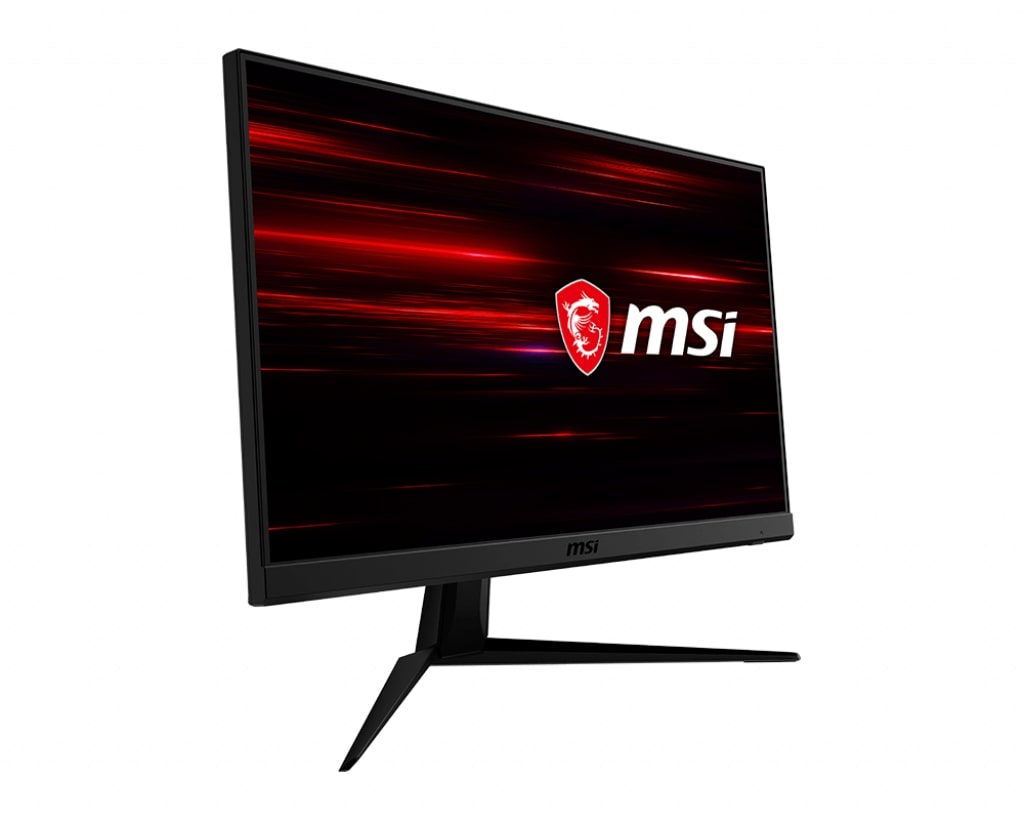 Msi Optix Gv Inch Esports Gaming Monitor Full Hd Ips Panel