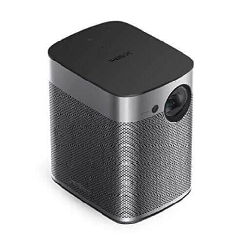 Xgimi Halo p Fhd Smart Portable Projector