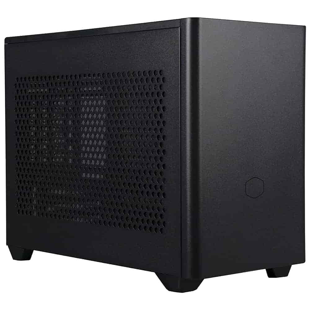 Cooler Master Masterbox Nrp Mini Tower Gaming Cabinet Black