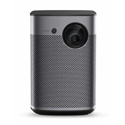 Xgimi Halo p Fhd Smart Portable Projector