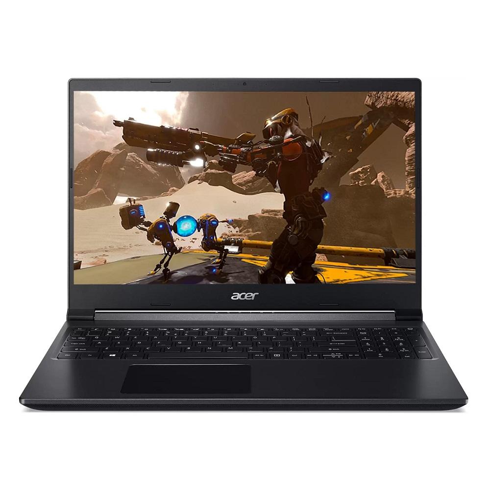 Acer Aspire A g Gaming Laptop Inch Fhd Display Amd Ryzen u Processor gb Ddr Ram gb Ssd Nvidia Geforce Gtx gb Gddr Graphics