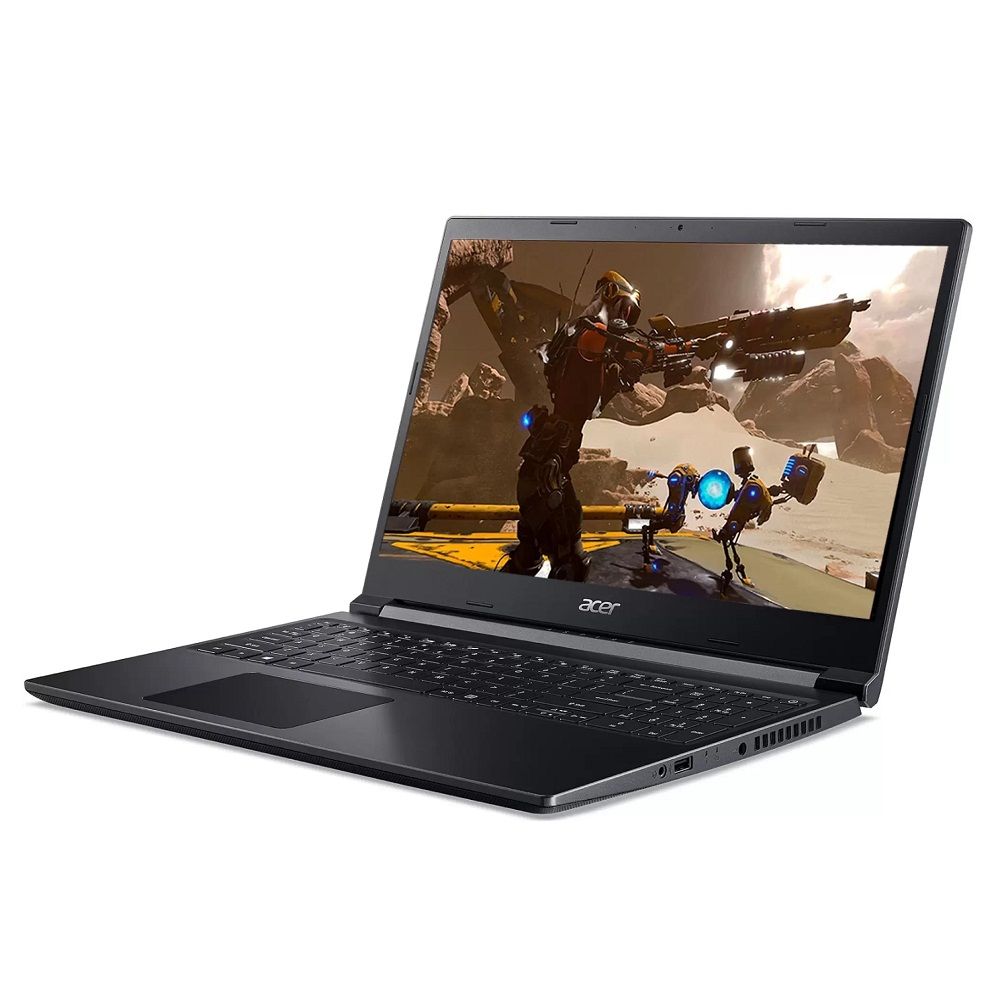 Acer Aspire A g Gaming Laptop Inch Fhd Display Amd Ryzen u Processor gb Ddr Ram gb Ssd Nvidia Geforce Gtx gb Gddr Graphics