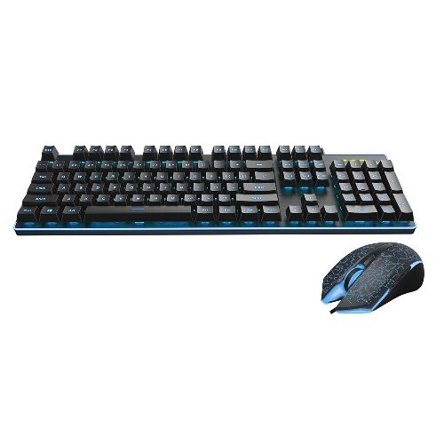 Rapoo Vs Backlit Gaming Keyboard Mouse Combo
