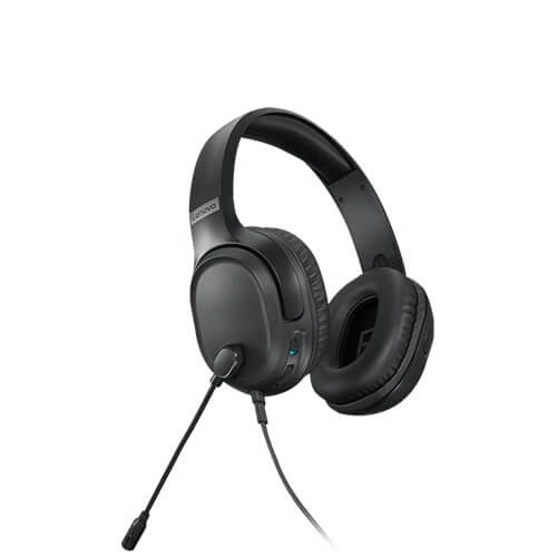 Lenovo Ideapad H over Ear Wired Gaming Headset Gxdc Omnidirectional Microphone mm Drivers