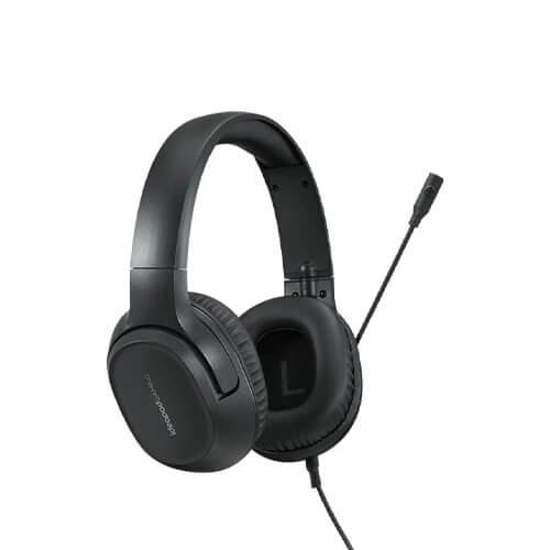 Lenovo Ideapad H over Ear Wired Gaming Headset Gxdc Omnidirectional Microphone mm Drivers
