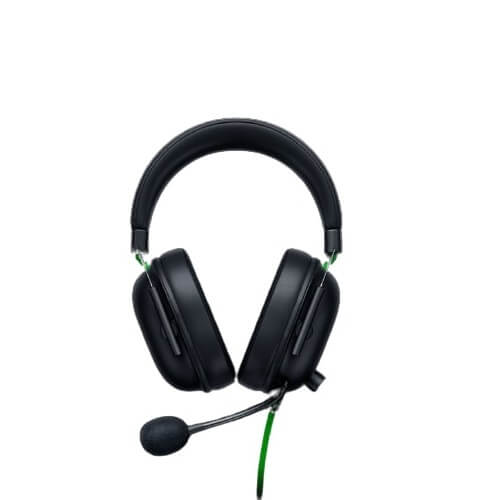 Razer Blackshark V Multi Platform Wired Gaming Headset with Usb Sound Card Rz Rm