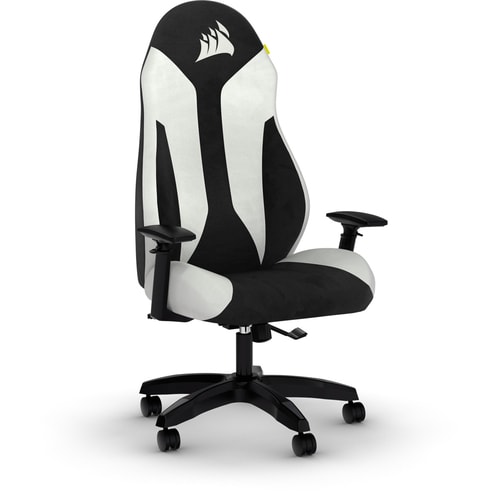 Corsair Tc Fabric Gaming Chair White