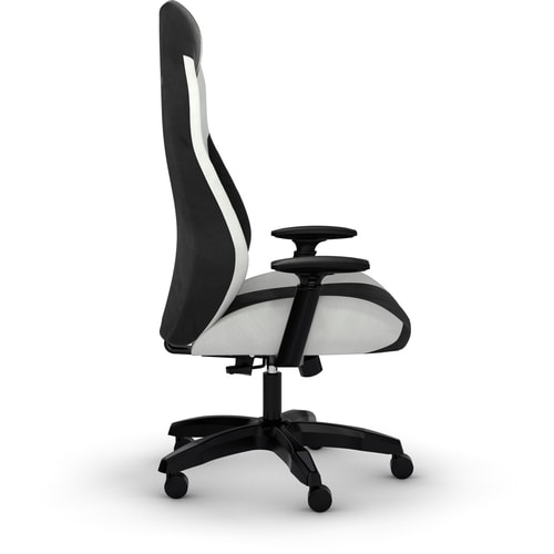 Corsair Tc Fabric Gaming Chair White