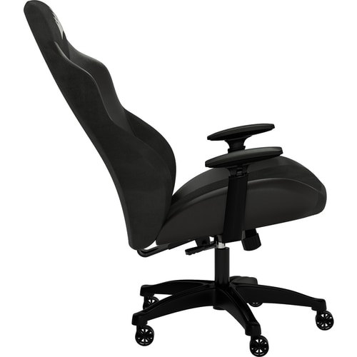 Corsair Tc Remix Relaxed Fit Gaming Chair Black