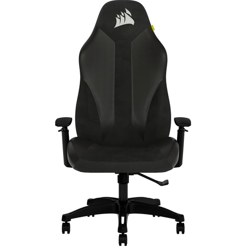 Corsair Tc Remix Relaxed Fit Gaming Chair Black
