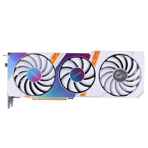 Colorful Igame Nvidia Geforce Rtx Ultra W Oc gb V Gddr Graphics Card