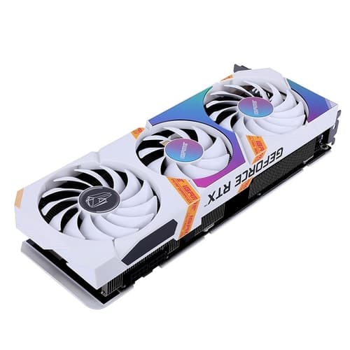 Colorful Igame Nvidia Geforce Rtx Ultra W Oc gb V Gddr Graphics Card