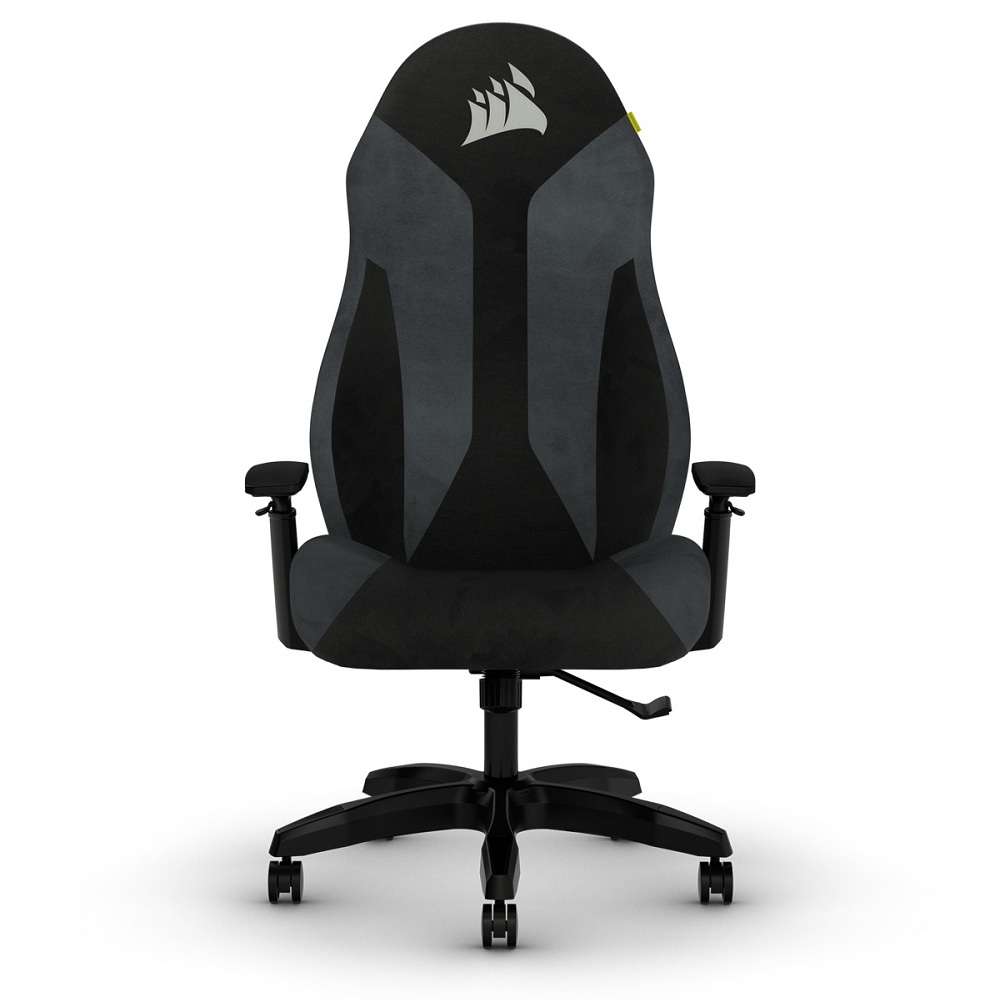 Corsair Tc Fabric Gaming Chair Grey