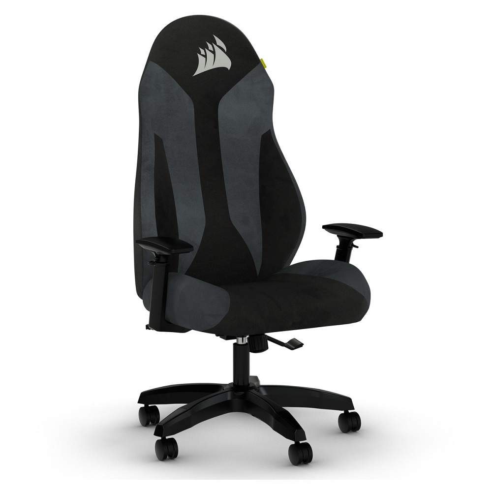 Corsair Tc Fabric Gaming Chair Grey