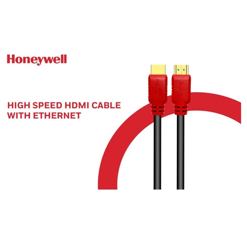 Honeywell High Speed Hdmi Cable with Ethernet m