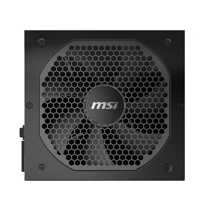 Msi Mpg Agf Watt Plus Gold Certified Full Modular Smps