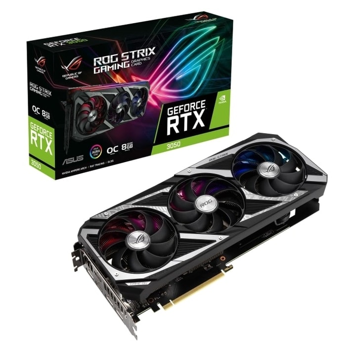 Asus Rog Strix Nvidia Geforce Rtx Oc Edition gb Gddr Graphics Card