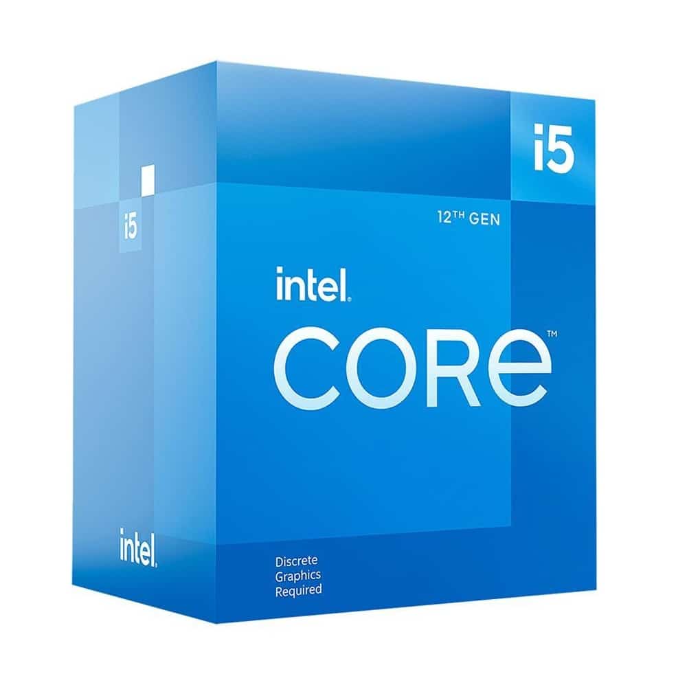 Intel Core I f th Generation Desktop Processor Bxf