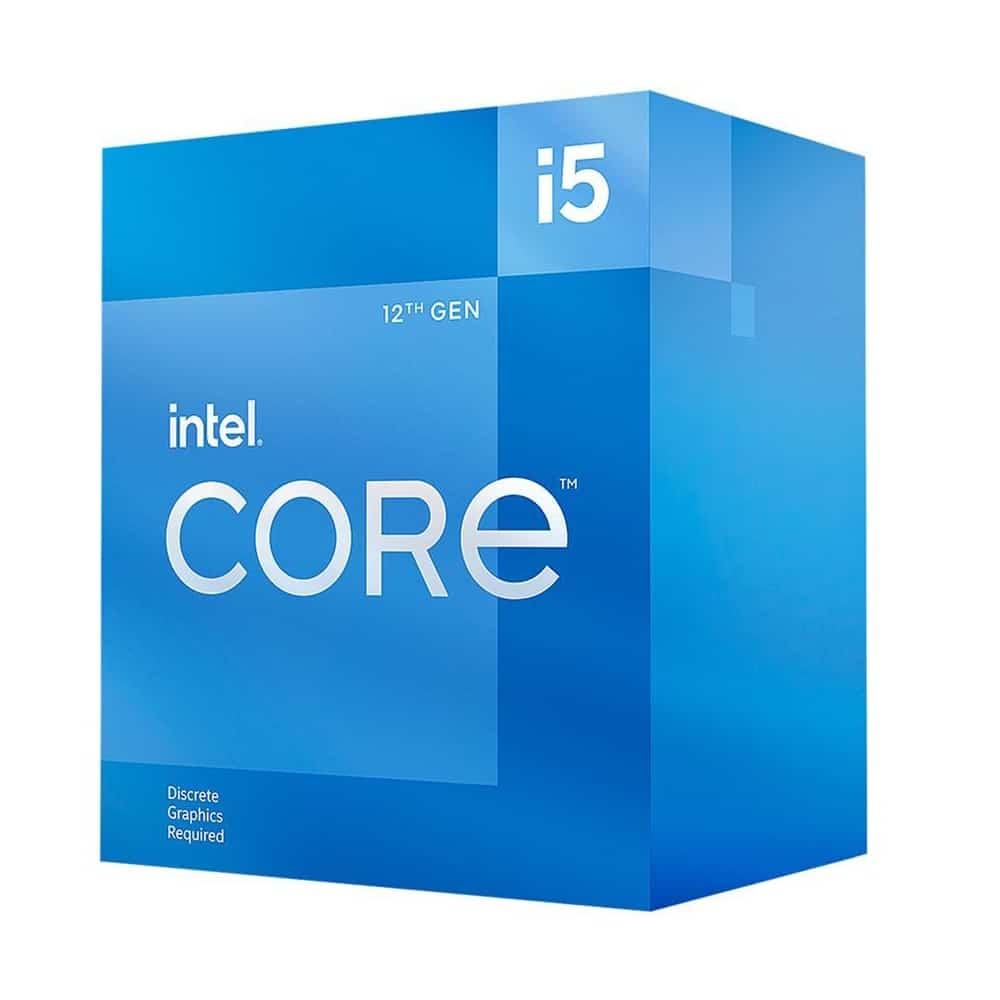 Intel Core I f th Generation Desktop Processor Bxf
