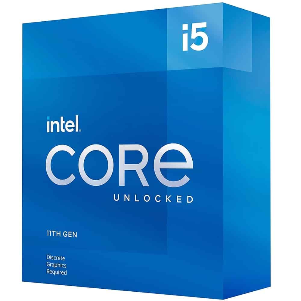 Intel Core I kf th Generation Desktop Processor Bxkf Cores Threads Ghz Turbo Frequency