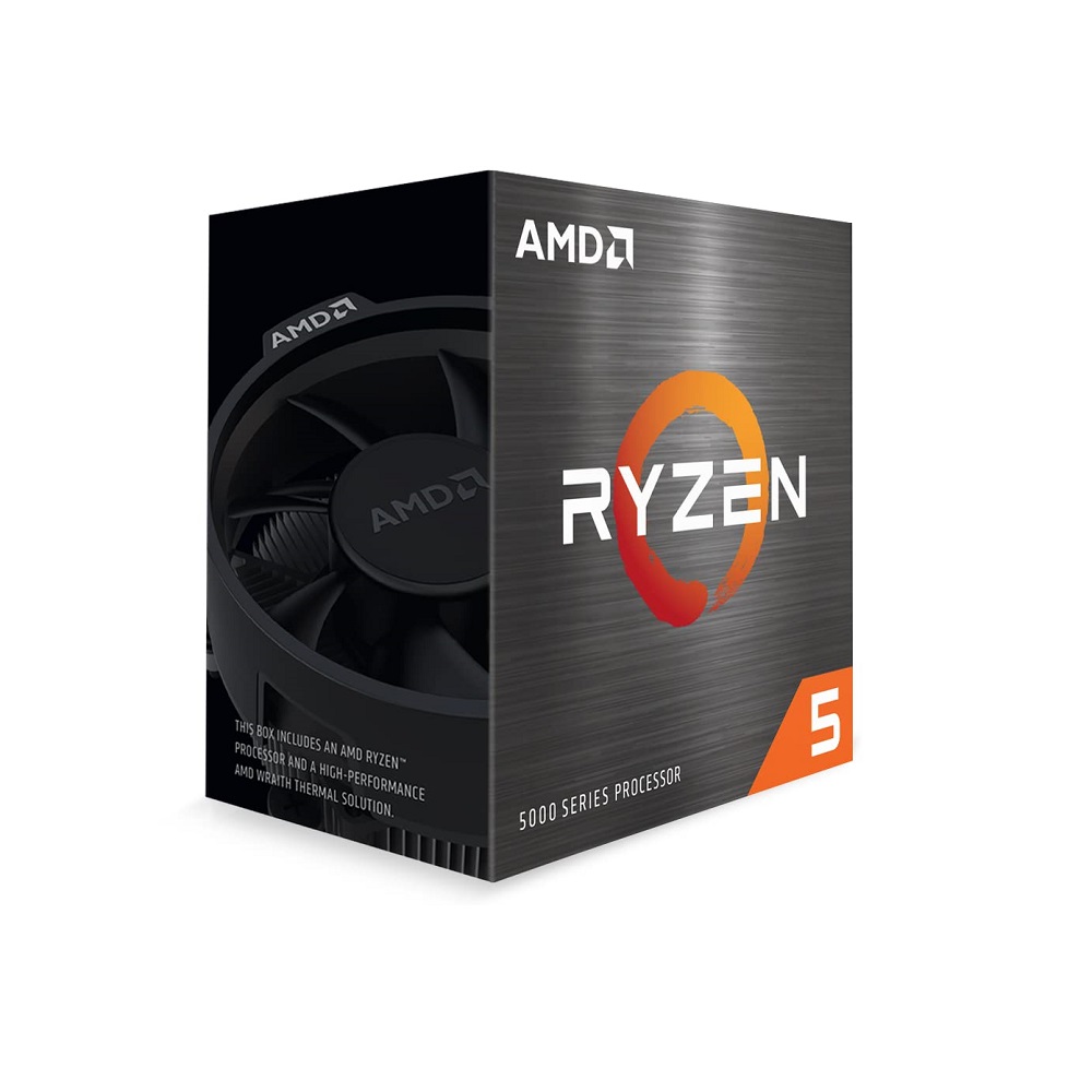 Buy AMD Ryzen 5 4500 Desktop Processor Online
