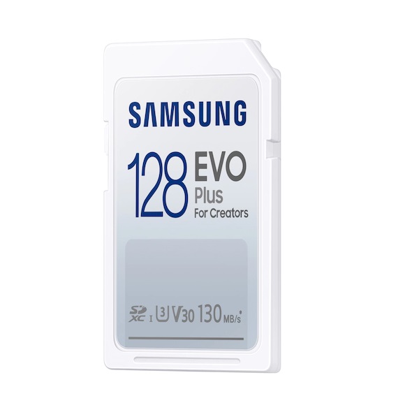 Samsung Evo Plus Full Size Sdxc Card gb