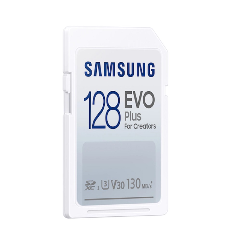 Samsung Evo Plus Full Size Sdxc Card gb