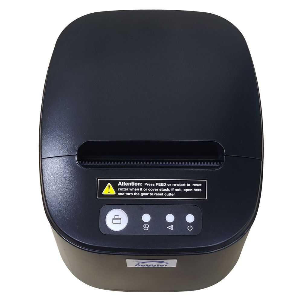 Gobbler Xp Ah Thermal Receipt Printer Usb + Lan