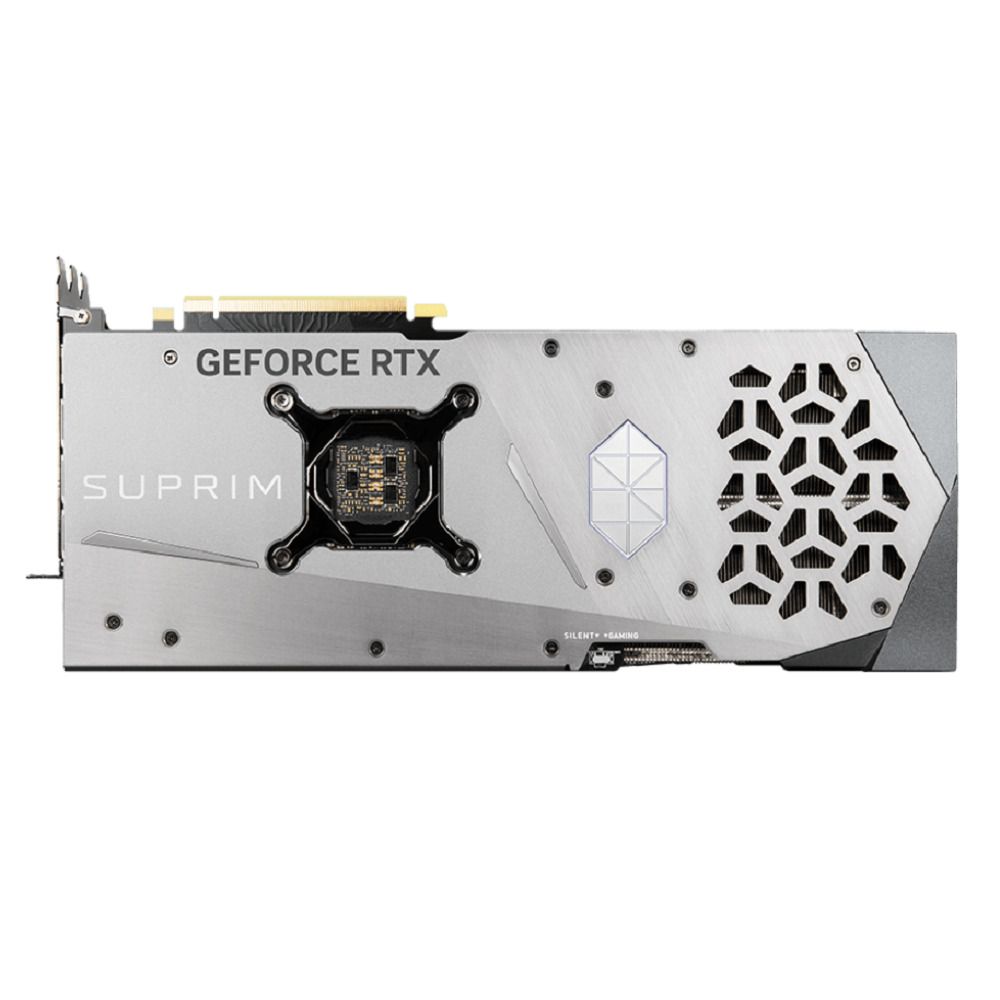 Buy MSI GeForce RTX 4070 Ti SUPRIM X 12GB | Krgkart