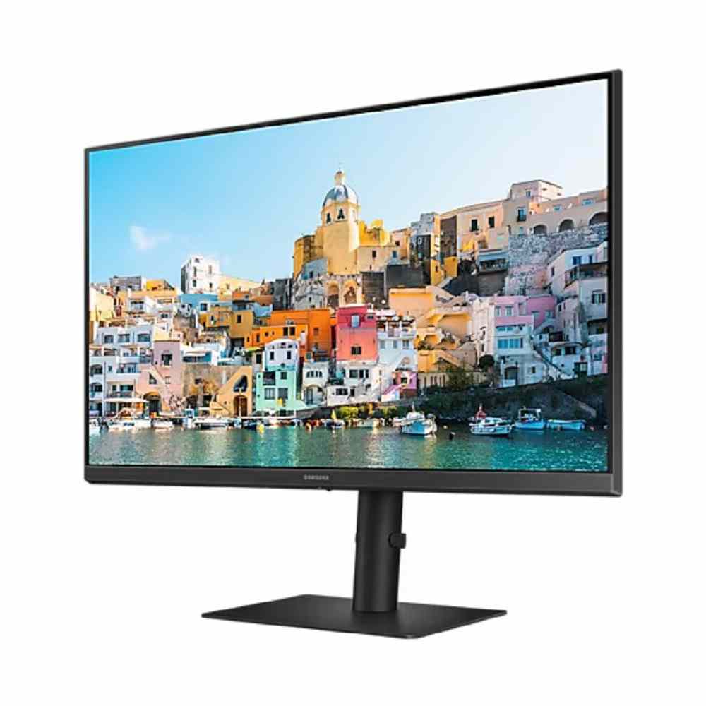Samsung Lsa Inch Full Hd Ips Monitor Usb Type C Port with w Charging