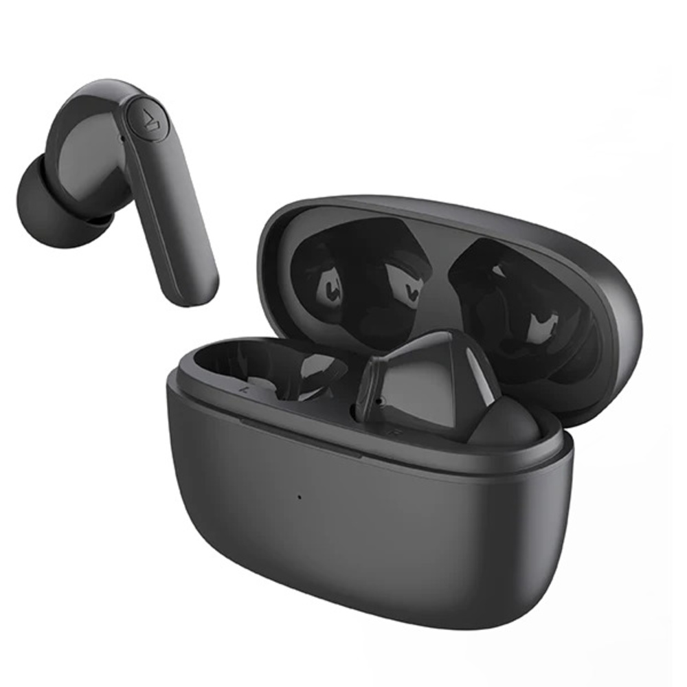 Boat Airdopes Pro Wireless Earbuds Black