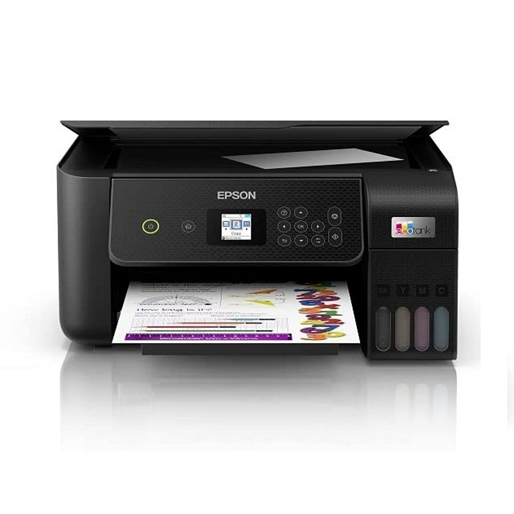 Epson Ecotank L A Wi Fi All in One Inktank Multifunction Color Printer