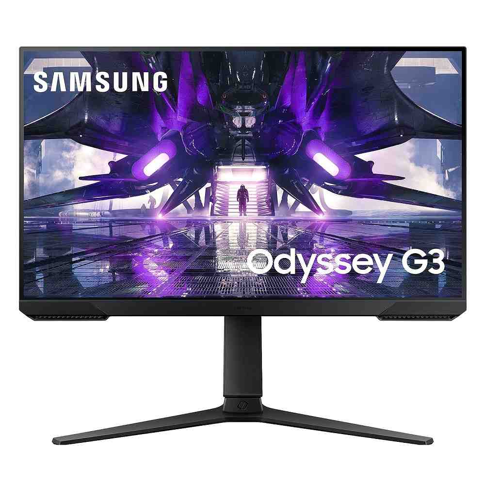 Samsung Odyssey G Lsag Inch Full Hd hz Gaming Monitor