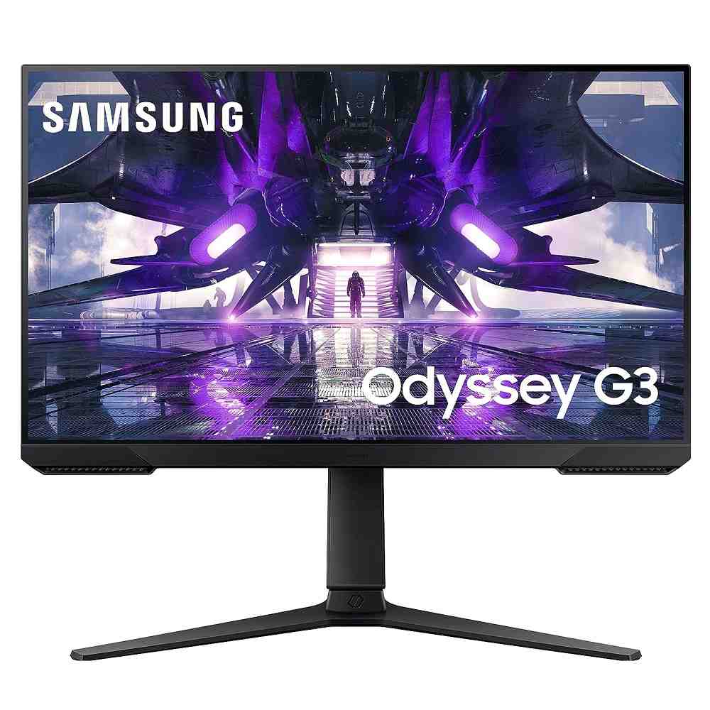 Samsung Odyssey G Lsag Inch Full Hd hz Gaming Monitor