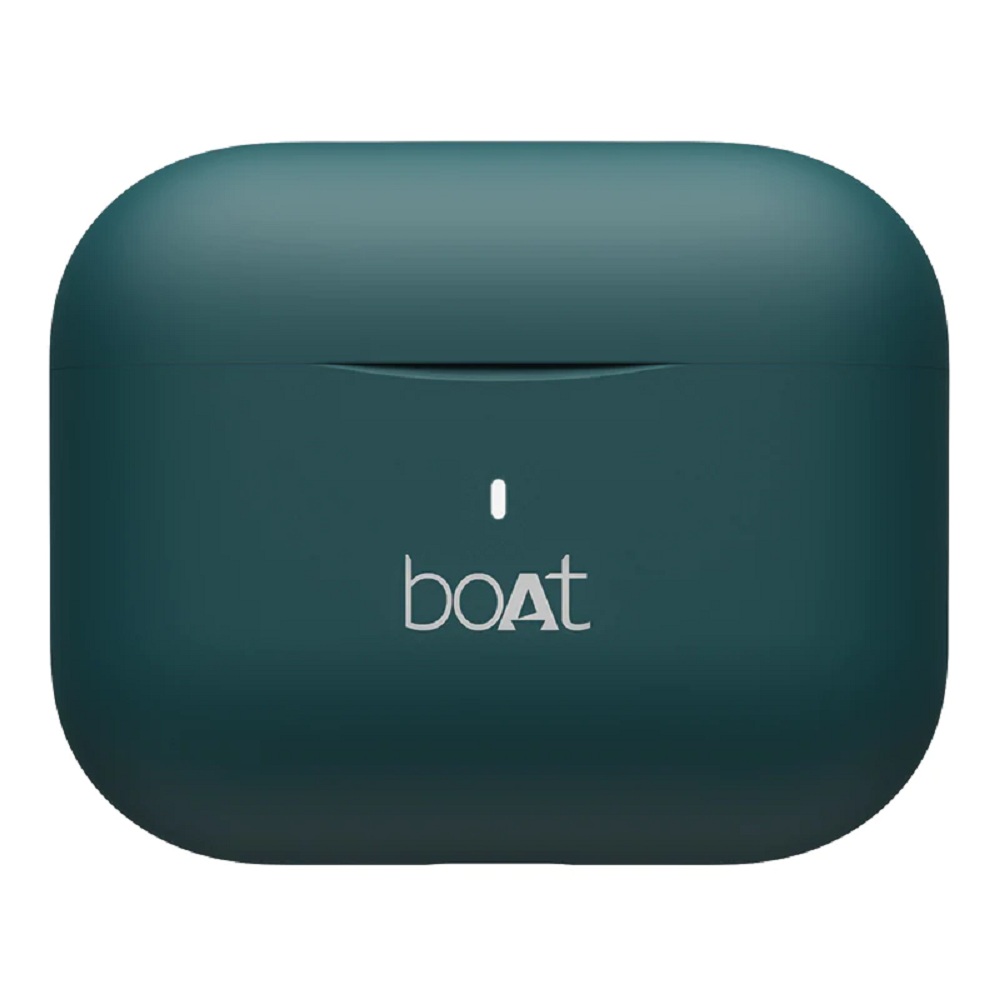 Boat Airdopes Ace Wireless Earbuds Davys Green
