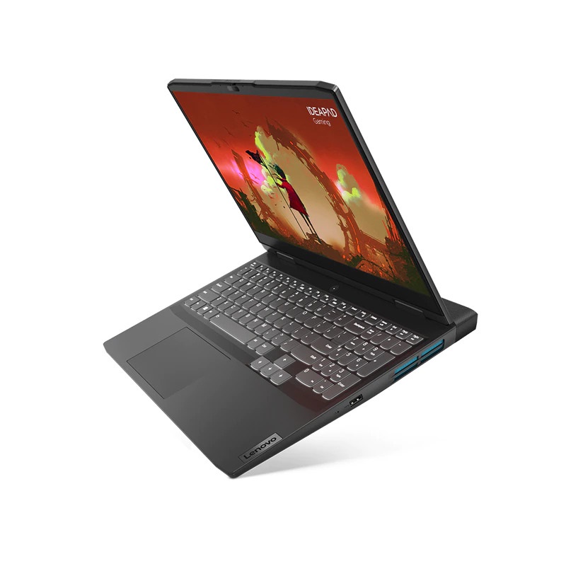 Lenovo Ideapad Gaming Laptop Inch Fhd hz Ryzen h gb Ddr Ram gb Ssd Nvidia Rtx gb Graphics