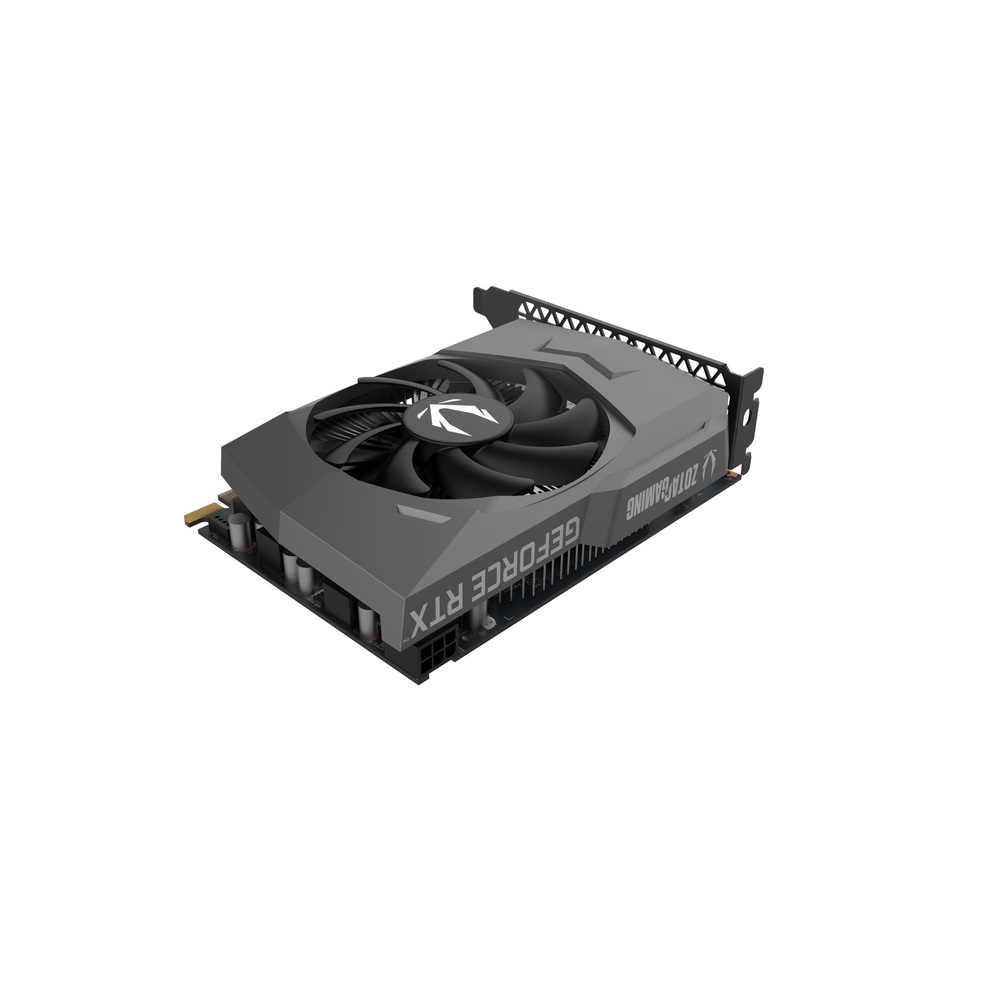 Zotac Gaming Nvidia Geforce Rtx Eco Solo gb Gddr Graphics Card