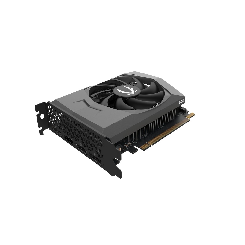 Zotac Gaming Nvidia Geforce Rtx Eco Solo gb Gddr Graphics Card