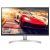 LG UltraFine 27UL500-W 27-inch HDR Gaming Monitor – 4K UHD Display | White