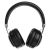 Noise Powr Bluetooth Wireless Headphone | On Ear | Built-in Mic | Dual Pairing | Onyx Black
