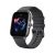 Amazfit GTS 3 Smart Watch with 1.75 inches AMOLED Display | 150+ Sports Modes and Up to 12 days battery life (Graphite Black)