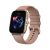 Amazfit GTS 3 Smart Watch with 1.75 inches AMOLED Display | 150+ Sports Modes and Up to 12 days battery life (Terra Rosa)
