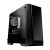 Antec P6 m-ATX Gaming Cabinet | Mid Tower | Tempered Glass Side Panel